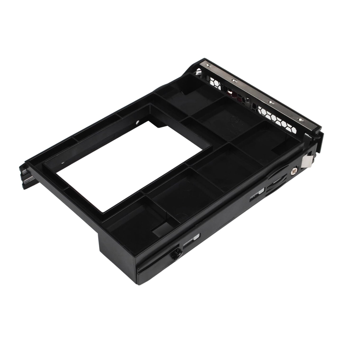 2.5 to 3.5 Hard Drive Adapter SSD, 3.5 Hard Drive Tray Caddy 774026-001 with 2.5 Hard Drive Caddy Adapter Compatible for HP Apollo 4200 4510 StoreEasy