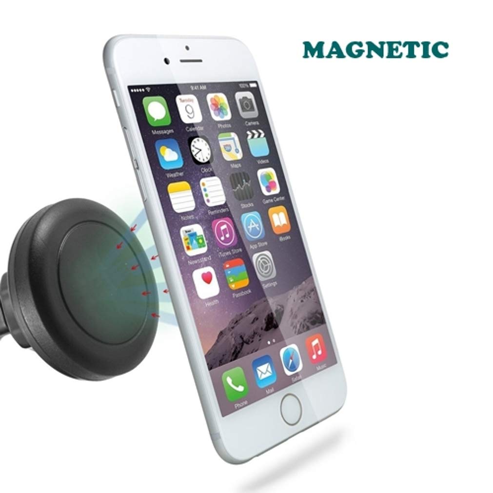 Car Mount for Galaxy A73 5G/A53 5G/A33 5G/A13 5G/A03s - Magnetic Holder Dash Windshield D8O Compatible with Samsung Galaxy A73 5G/A53 5G/A33 5G/A13