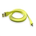 HUYUN Replacement UE Boom USB Charging Cable Cord Wire Compatible with Logitech Ultimate Ears UE Wonderboom, UE Boom, UE Roll Speakers, Boom 3