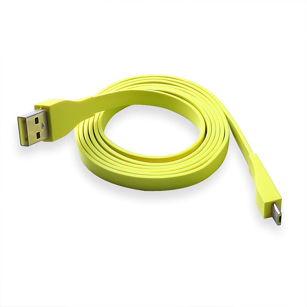 HUYUN Replacement UE Boom USB Charging Cable Cord Wire Compatible with Logitech Ultimate Ears UE Wonderboom, UE Boom, UE Roll Speakers, Boom 3