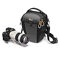 Lowepro Photo Active TLZ 50AW Mirrorless and DSLR toploader - Removable Shoulder Strap - organizing Pockets - for Mirrorless Like Sony Apha 9
