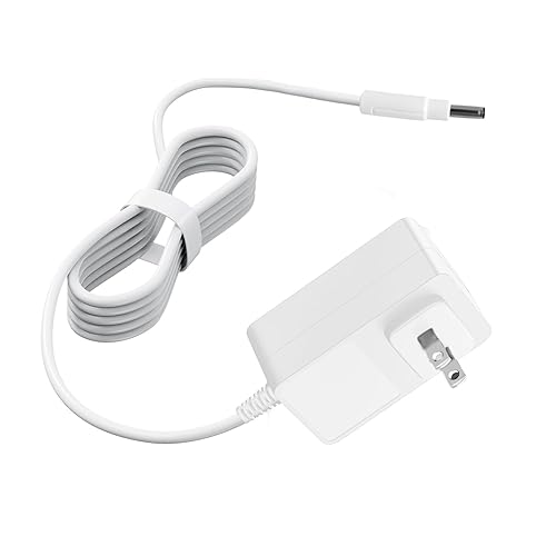 Charger Adapter Power Cord Compatible with Google Nest Hub MAX Smart Speaker Google Nest Audio, AC Adapter for 10" Smart Display Wall Charger Power…