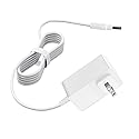 Charger Adapter Power Cord Compatible with Google Nest Hub MAX Smart Speaker Google Nest Audio, AC Adapter for 10" Smart Display Wall Charger Power…