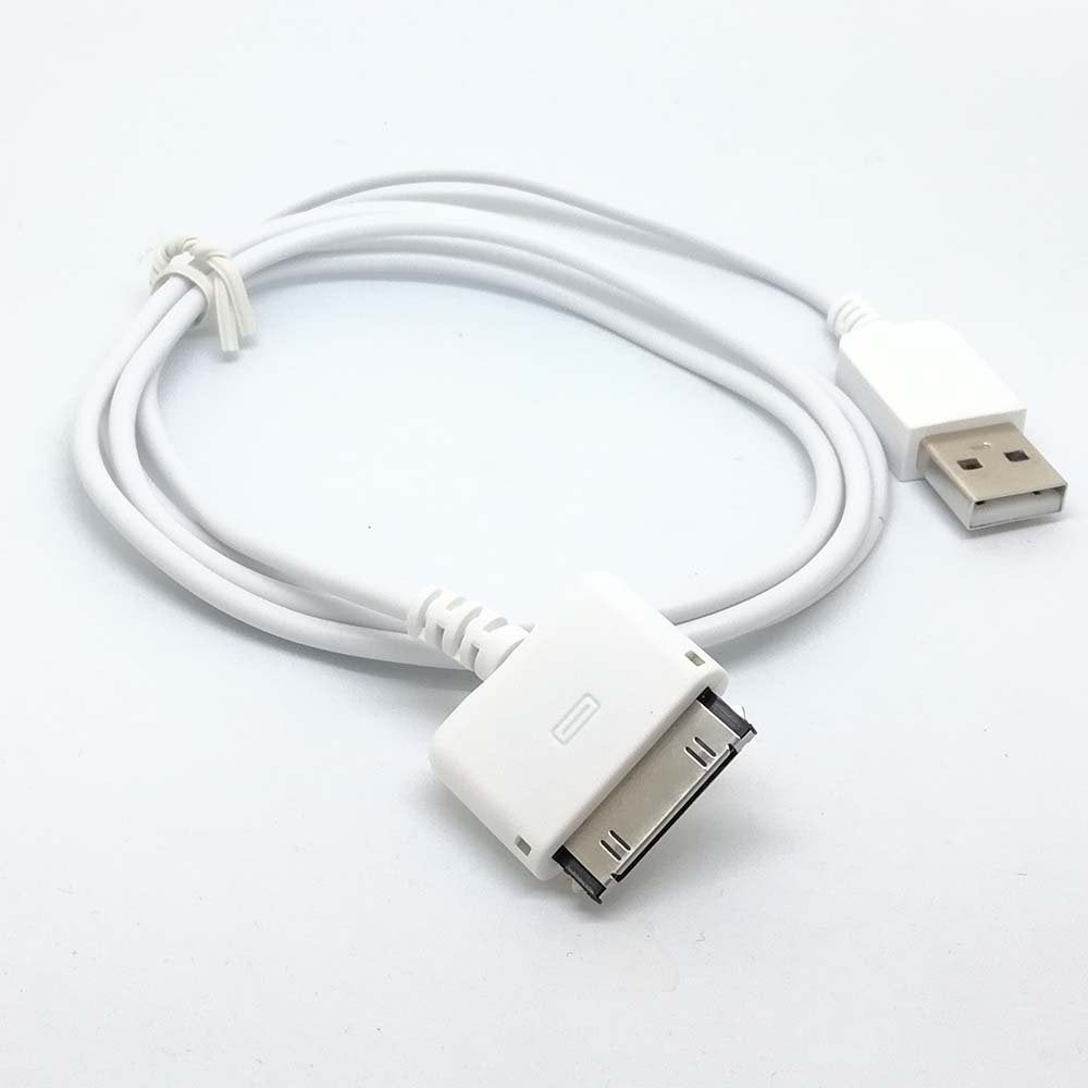 USB Data SYNC & Charge Cable for Creative Zen Mp3 4gb 16gb 32gb Player Stone Plus Muvo Micro Neeon/Zen Muvo/Zen Stone/Zen Stone Plus MuVo2, MuVo2 FM