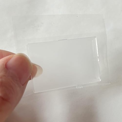 New Ground Focusing Focus Screen LCD Glass for Canon EOS 1DX 1DX2 1DX Mark II Camera Repair