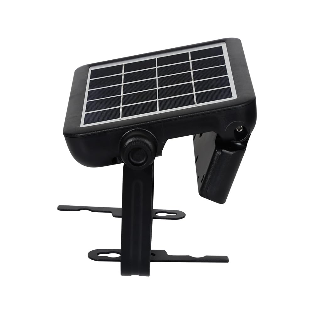 TOTAL PRODUCTS GROUP Solar LED Flood Light 5W with Motion Sensor