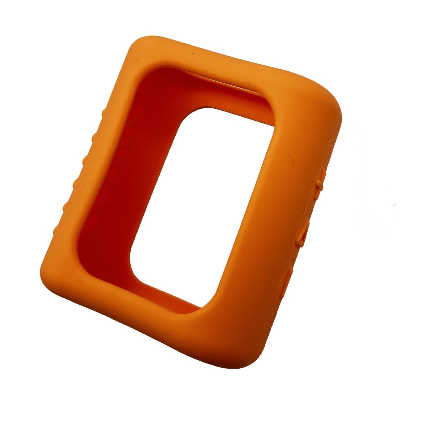 Silicone Case Compatible with GO 3?Bluetooth Speakers Travel Carrying Case for GO 3 (Orange)