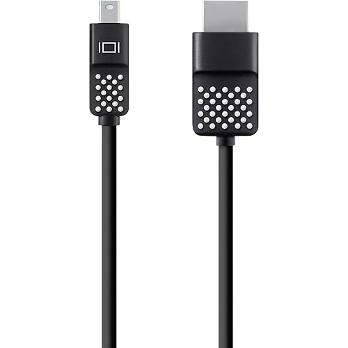 Belkin Mini DisplayPort? to HDMI Cable 3.6 m 4K