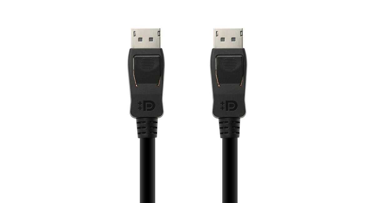 IOGEAR DisplayPort 1.4 Male-to-Male 6 ft. Cable (G2LDPDP14)