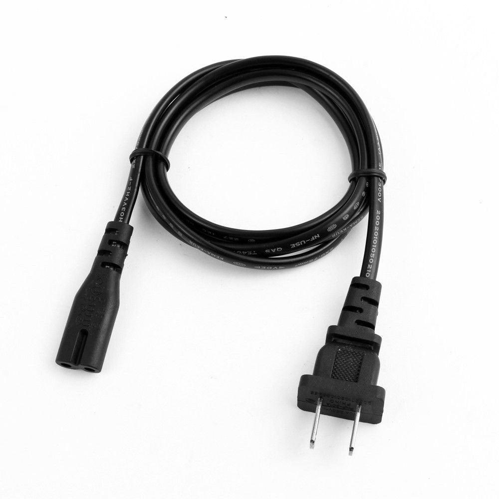 AC Power Cord Cable Lead for Canon Camera Camcorder Battery Charger AC Adapter
