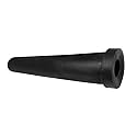 Superior Electric Boot-B Cord Protector Strain Relief Rubber Boot Compatible with 14/2, 16/2, 16/3 AWG Electrical Cords