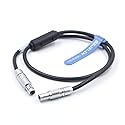SZJELEN RS 3pin to 7pin Nucleus-M Run/Stop Cable for Arri Alexa