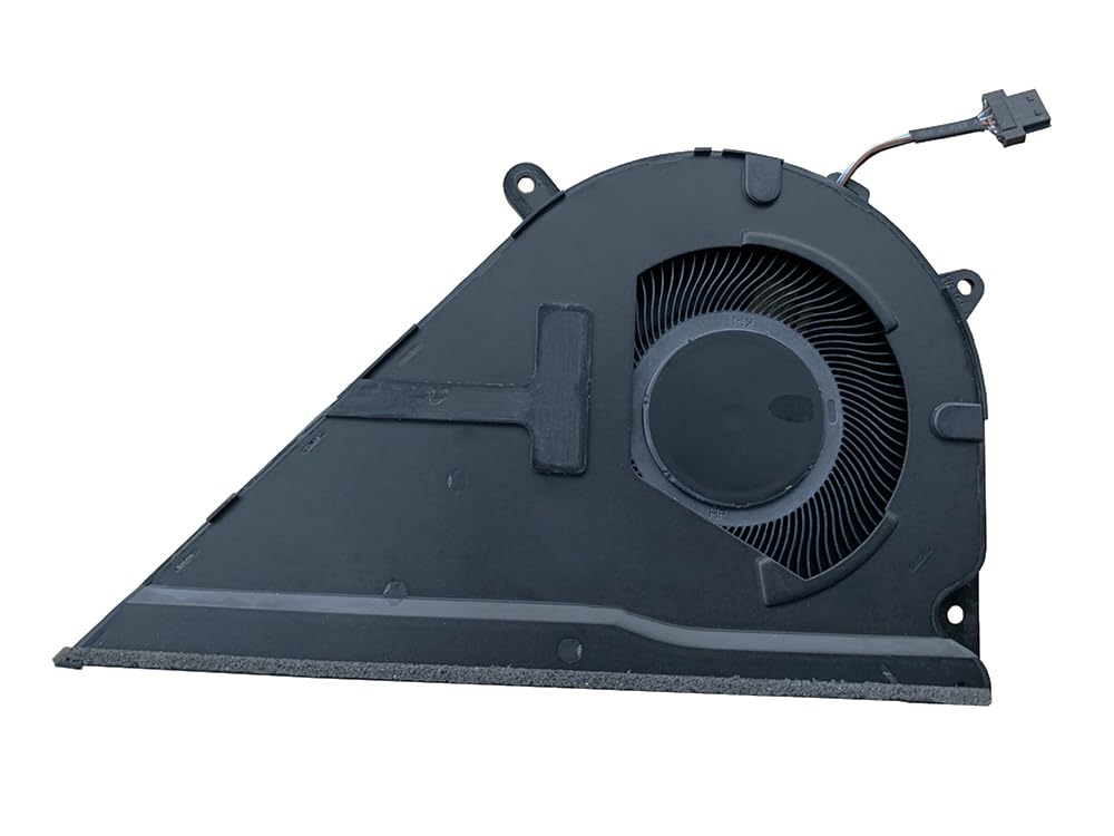 RGBBYTE CPU Cooling Fan for HP 15-eg0xxx 15t-eg000 15-eh0xxx 15z-eh000 15-eh0015cl 15-eh1075cl 15-eh0090wm 15-eh0050wm 15-eh1070wm 15-eg0067st