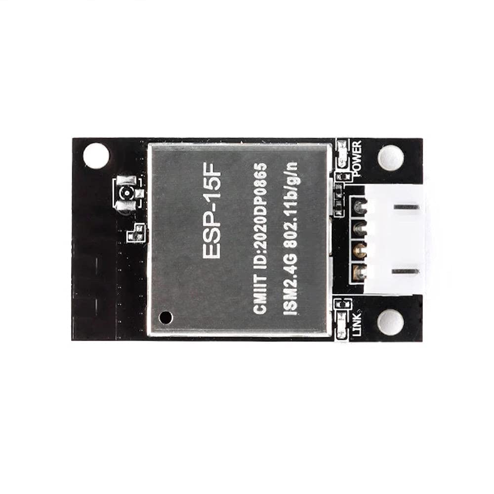 Rakstore 2 Pcs ESP-15F ESP8266 Serial WiFi Wireless Module Transparent Transmission Module