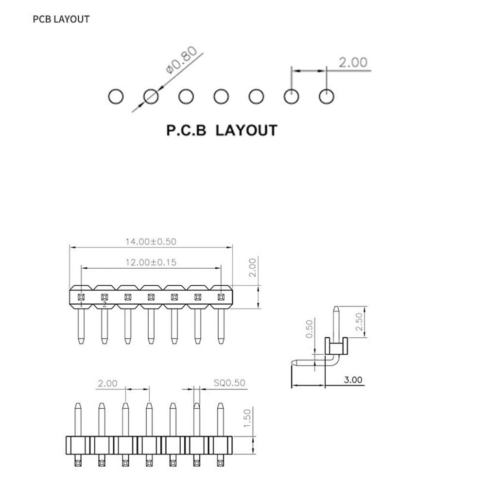 Taidacent ES1642-NC DIY Power Line Communication Mini PLC Controller Low Power Power Line Carrier Communication Module