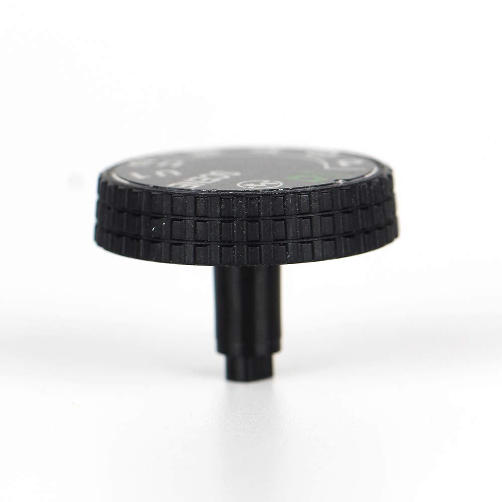 Pixco Cover Function Dial Model Stick Button Label Replacement for Nikon D7000 Digital Camera Repair Cover Parts (Nik D7000)