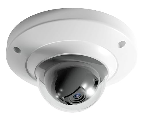 BW IPC-HDB3200C 2.0 Megapixel Full HD Water-Proof IP Mini Dome Camera-1080P