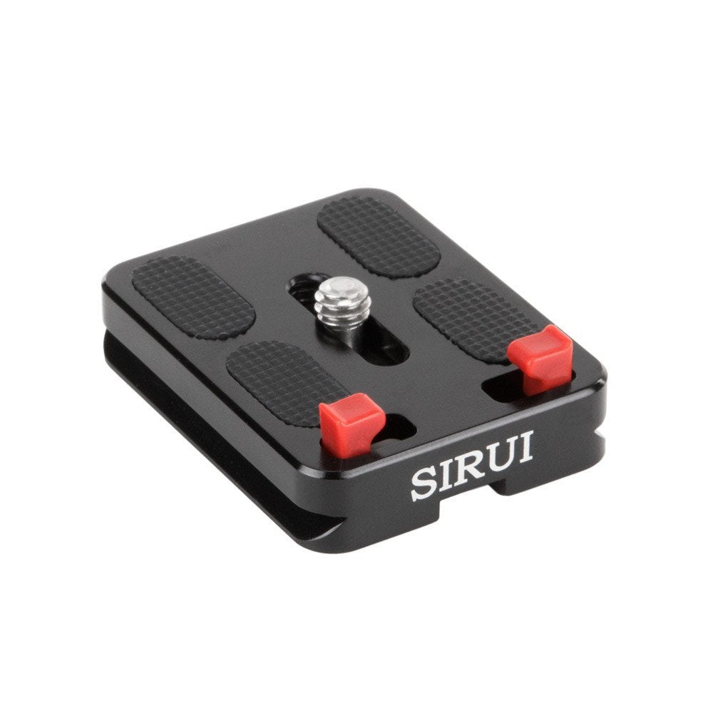 SIRUI TY-Series Quick Release Plate Black Aluminium (TY-50)