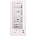 Aiphone Corporation DB-1MD Tenant Master Station for DB Series, ABS Plastic Construction, 7-5/16" x 3-1/8" x 1-1/16"