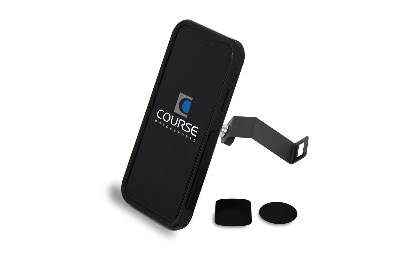 Course Motorsports DirectFit Phone Mount Charging for Dodge Durango (2021+) Compatible with All Phones - Magnetic Head