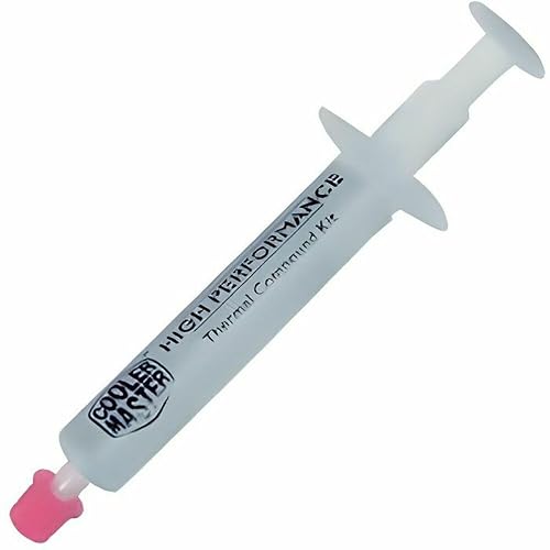 Cooler Master High Performance Thermal Paste - (HTK-002-U1)