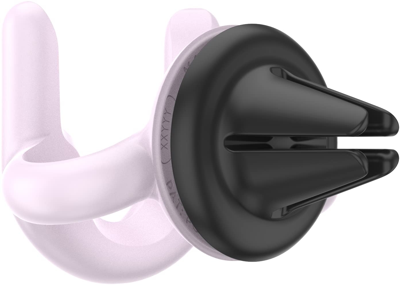 PopSockets Car Phone Mount, Vent Mount, Light Pink - Orchid
