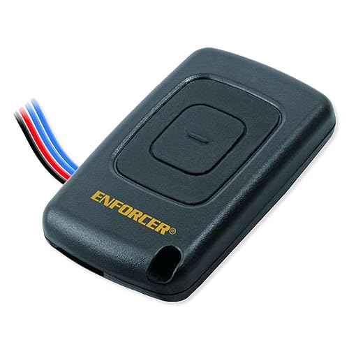 Seco-Larm SK-919T1-GBWQ Enforcer Wired Single-Channel RF Transmitter