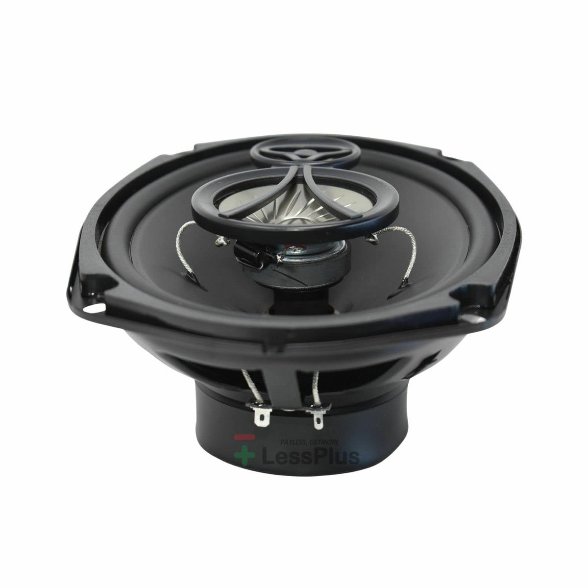 Cerwin-Vega Coaxial Car Speaker Pair 6x9 3 Way XED693