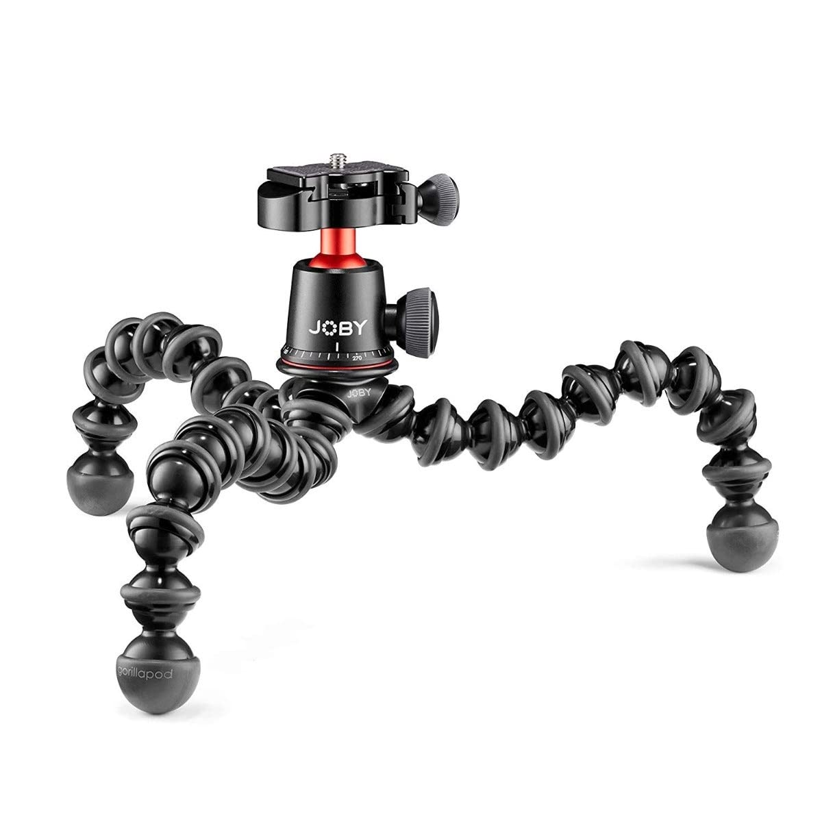 Joby GorillaPod 3K PRO Stand, Black