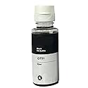 Vivid Colors Refill Ink Bottle Compatible for Deskjet GT 5810 5820, Ink Tank 315 Printers # GT51 Black