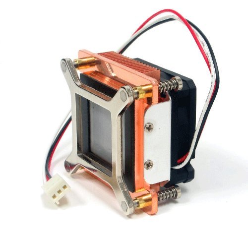 Dynatron I31g Intel Micro-fcpga Xeon Sossaman CPU 1u Cooler