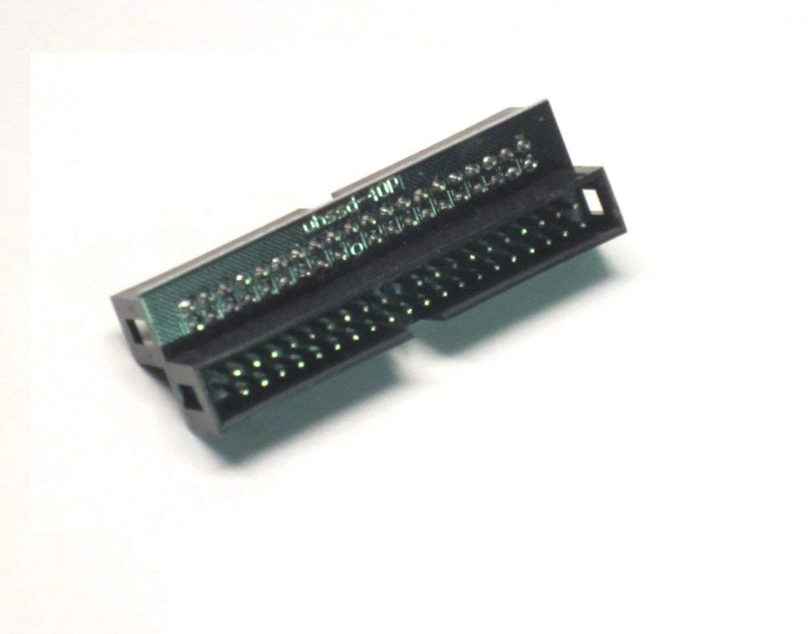 Micro SATA Cables 40-Pin Male to 40-Pin Male IDE Adapter