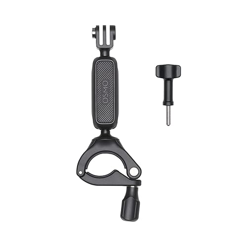 DJI Osmo Action Handlebar Mount, Compatibility: Osmo Nano, Osmo Action, DJI Action 2, Osmo Action 3, Osmo Action 4, Osmo Action 5 Pro