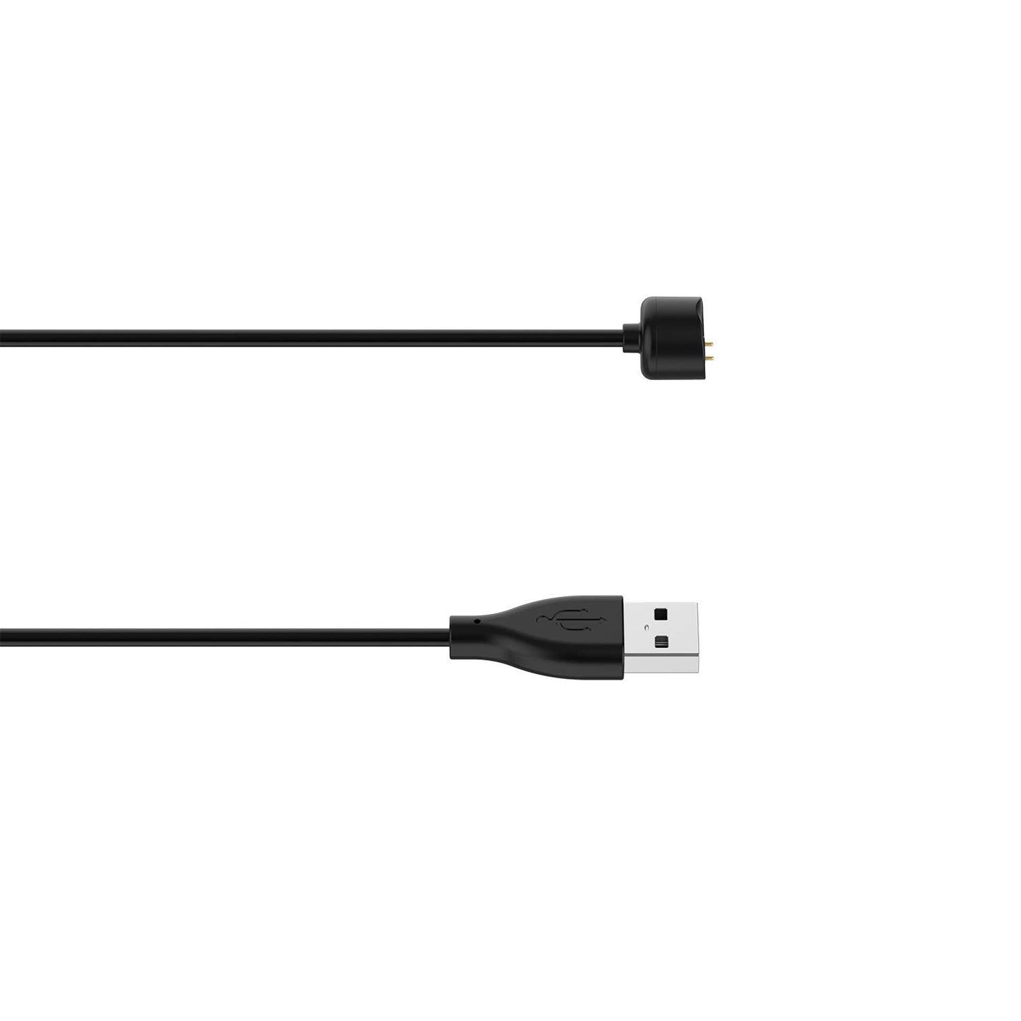 EXMRAT Compatible with Xiaomi Mi Band 5 Charger, Xiaomi Mi Band 5 6 7, Amazfit Band 5, USB Magnetic Charging Cable Replacement Charge 1.64ft / 50cm