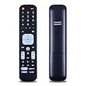 New EN2A27ST Replacement TV Remote Control for Sharp 4K Ultra LED Smart HDTV - LC-32P5000U / LC-40P5000U / LC-43P5000U / LC-50P5000U / LC-55P5000U