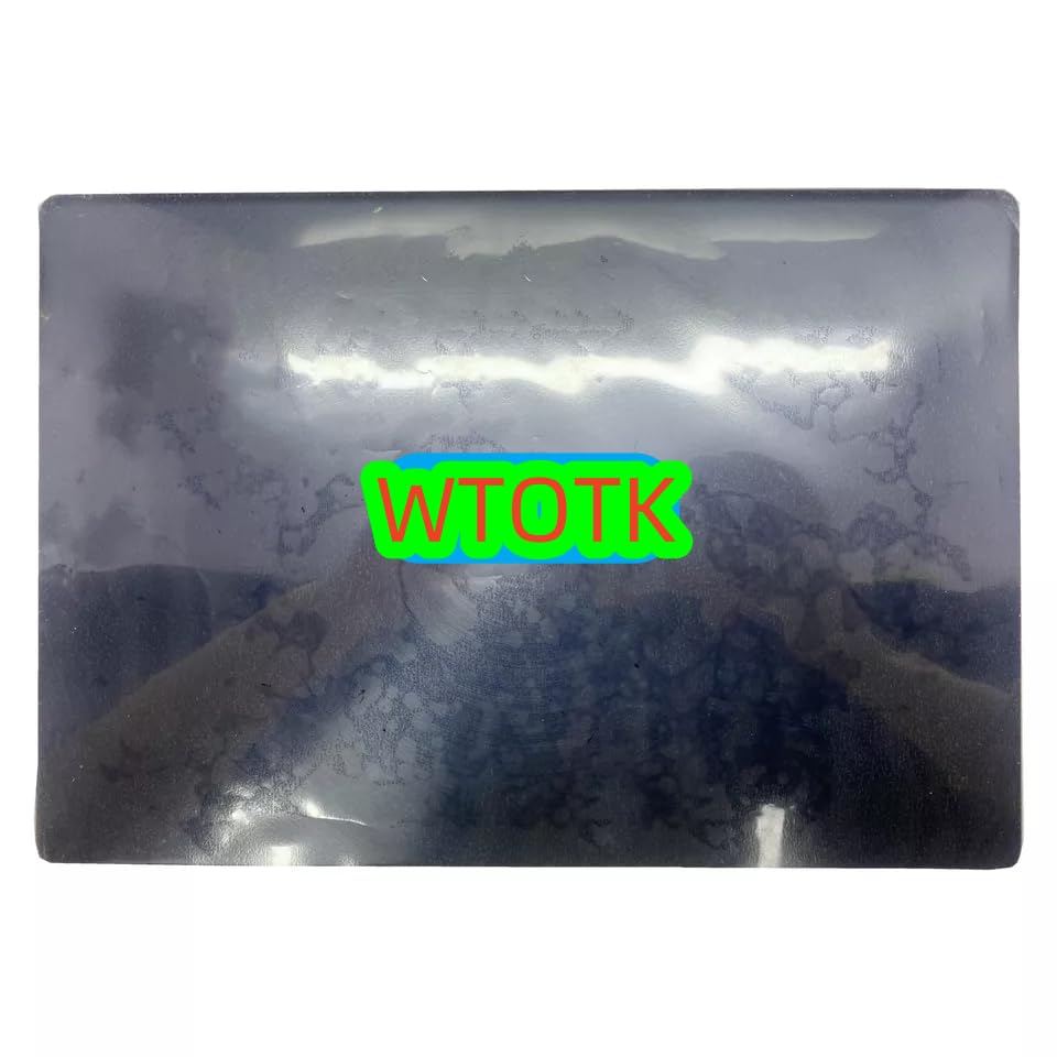 WTOTK 13.3" UHD LCD Screen Touch Full Top Assembly Replacement for ASUS UX391UA UX391 UX391U (Blue)