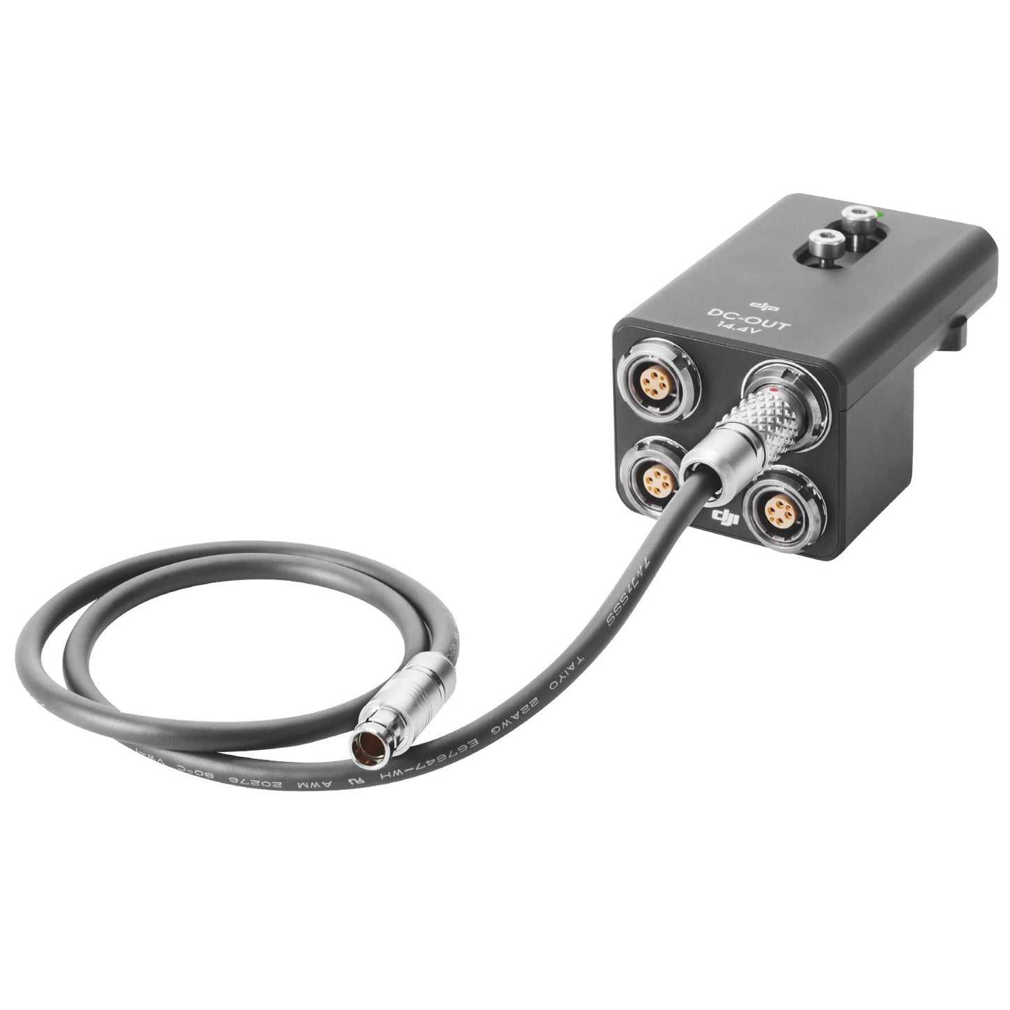 Ronin 2 to ARRI Alexa 35, Alexa MINI LF, RED V-Raptor XL, Venice 1/2, Only Run/Stop Cable