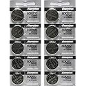 Energizer CR2032 3 Volt Lithium Coin Battery 10 Pack (2x5 Pack) In Original Packaging (2)