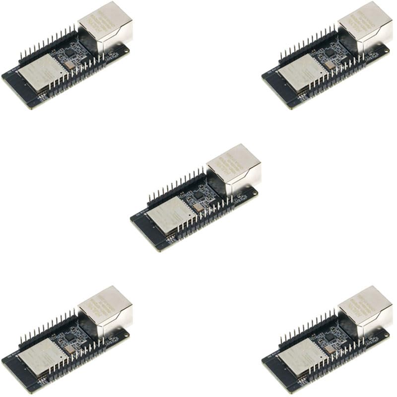 5pcs WT32-ETH01 Serial Port