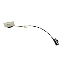 nbparts New LCD Video eDP Cable for Lenovo Thinkpad T440S T450S 04X3868 DC02C003F00