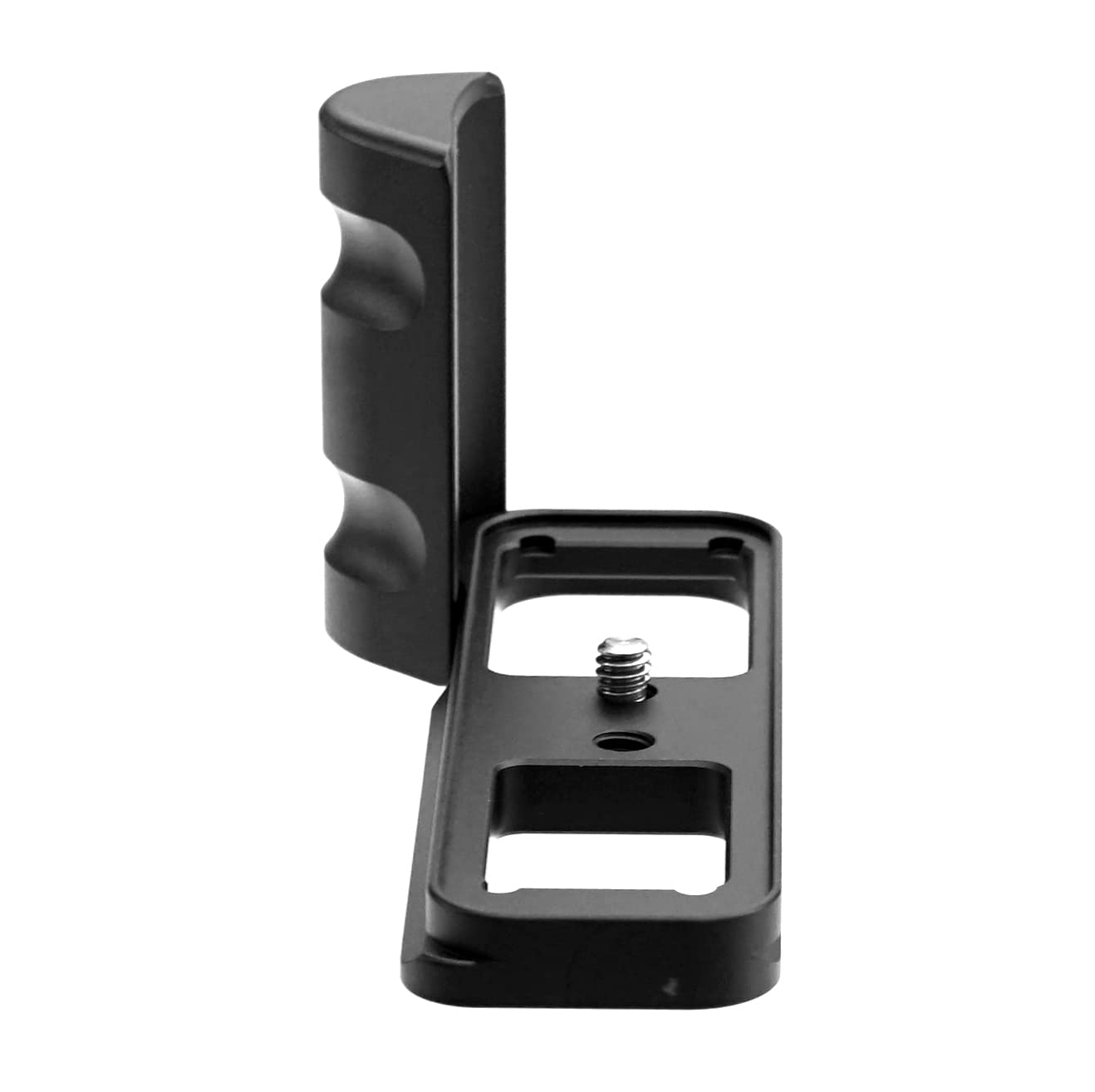 X-E3 Hand Grip, XE3 Camera Grip, Arca Swiss Type Quick Release QR Metal Holder Hand Grip, Aviation Grade Aluminum, Compatible with Fuji XE3