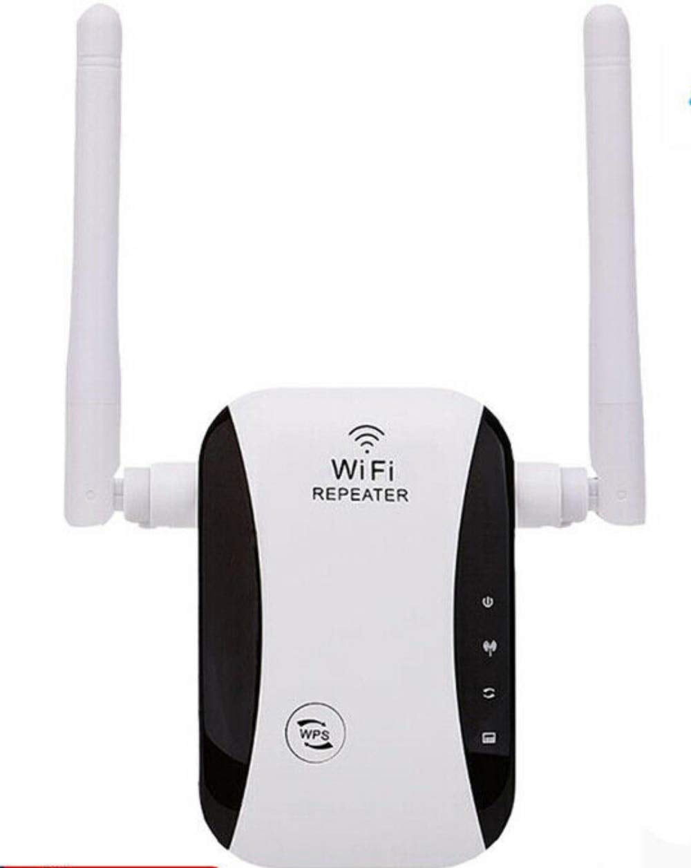 SANOXY® WiFi Access Point and Wireless Signal Repeater(Wall Powered)
