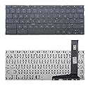 New US Black Laptop Keyboard Without Frame Replacement for ASUS C201 C201P C201PA C202 C202S C202 C202SA 0KNB0-112FUS00 9Z.NBLSQ.201 AE0Q1U00010