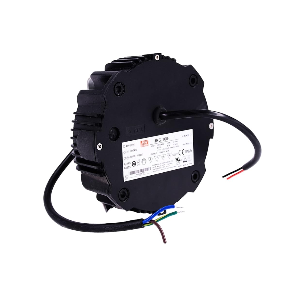Mean Well HBG LED Driver? HBG-160-36A 160W 4.4A