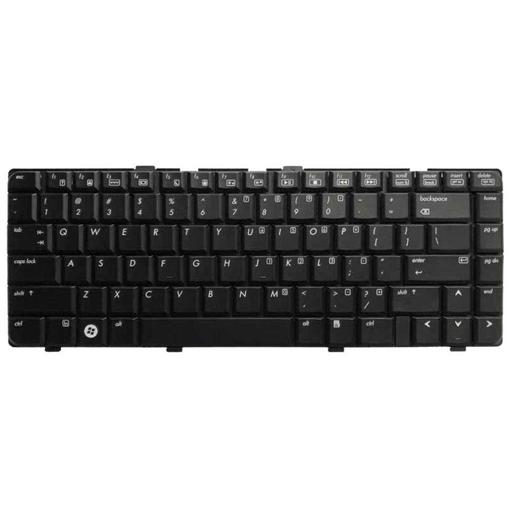 Laptop Replacement Keyboard Fit HP Pavilion DV6000 DV6100 DV6300 DV6500 DV6600 US Layout