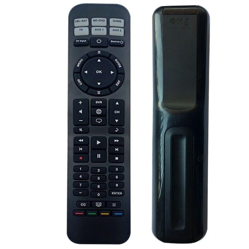 NTQinParts Soundbar/TV Remote Control Controller Replacement for Bose 738478-1100 SoundTouch Home Theater System