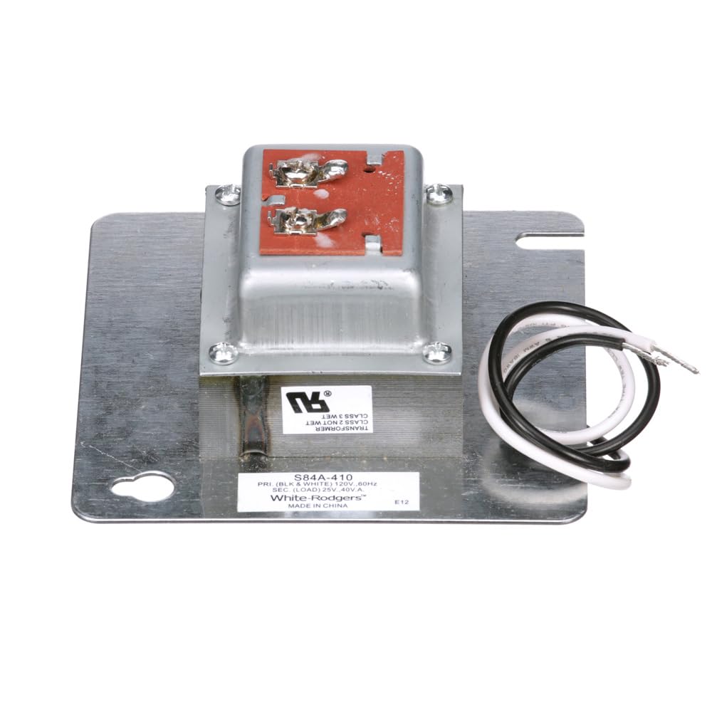 White-Rodgers Class 2 Transformer, S84A-410