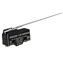 Heschen Micro Switch Z-15HW24-B Low Force Hinge Lever 3 Screw Terminal 15A Rated Current