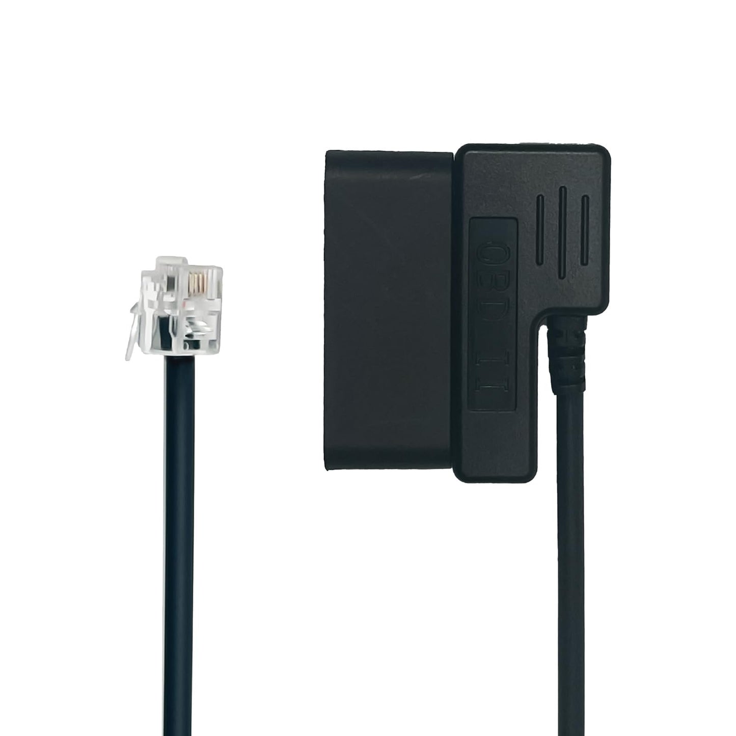 USB-C to Barrel Connector Radar Detector Power Cable for Cobra Radar Detectors, Compatible with Cobra RAD350 380 450 480i 700i and Suitable for Radar
