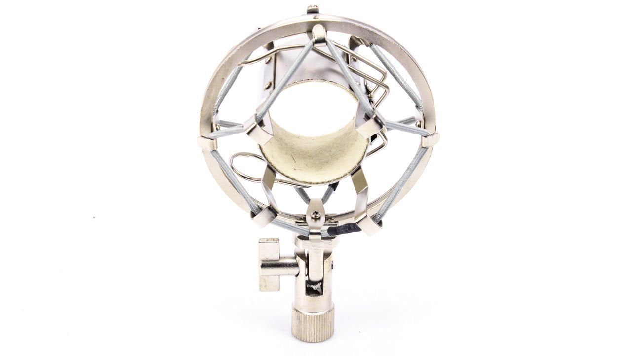 CAD Audio GZM-6 Metal Shock Mount for GXL Series - Heavy-Duty Elastics, Bump & Vibration Protection